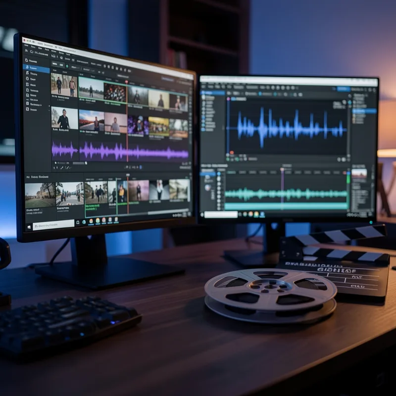 Le Montage au Cinéma : Techniques et Grands Principes