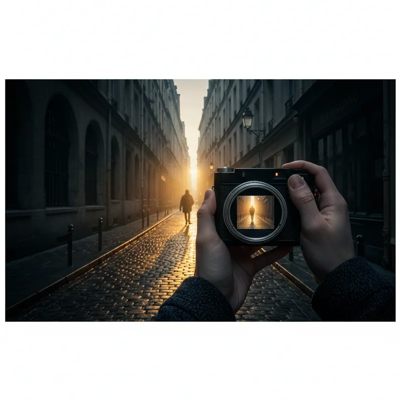 Photographie de Rue : Techniques et Conseils