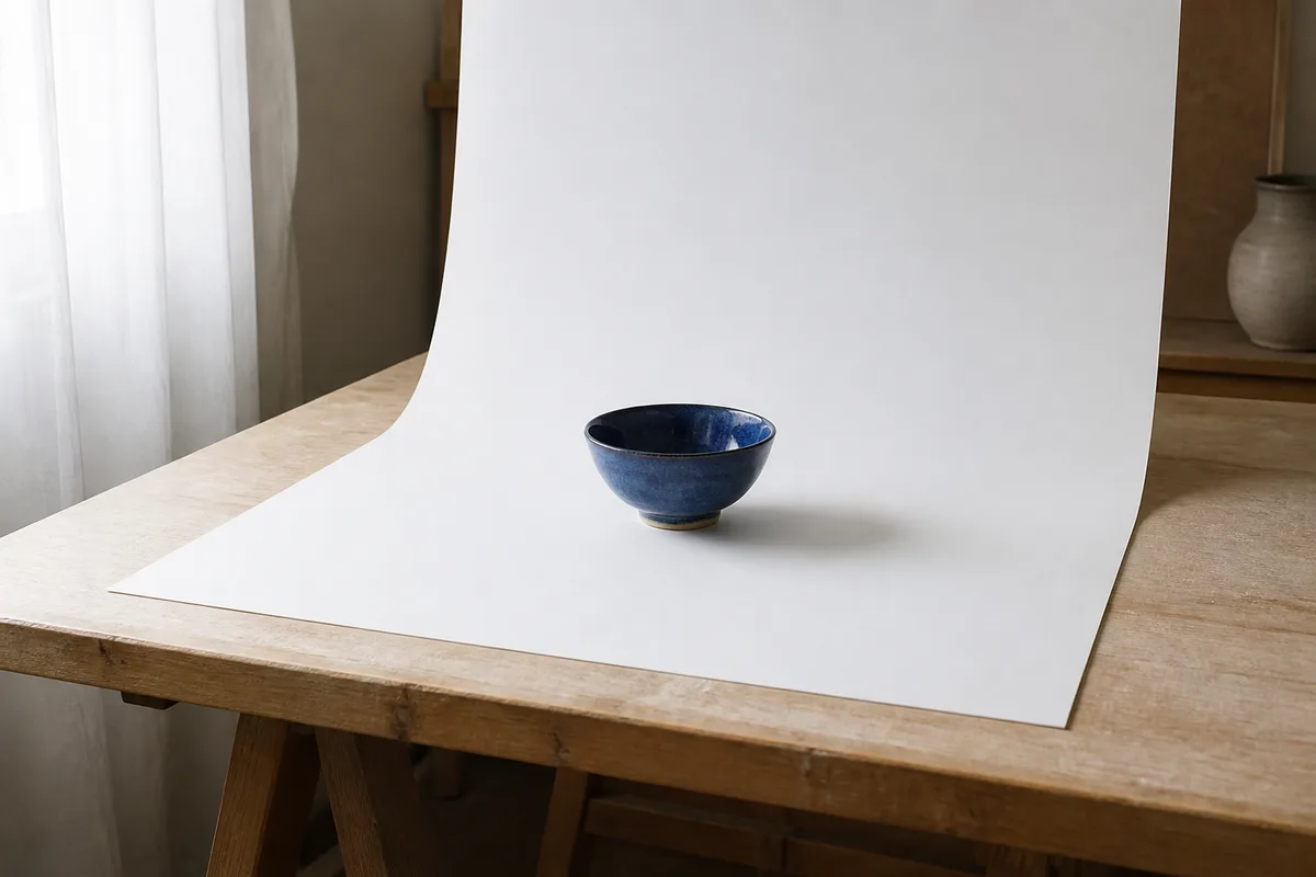 Photographier ses créations artisanales : méthode simple