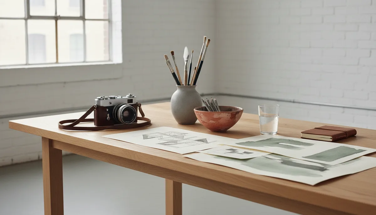 Synonyme Atelier Créatif : 12 Alternatives pour Trouver Votre Activité